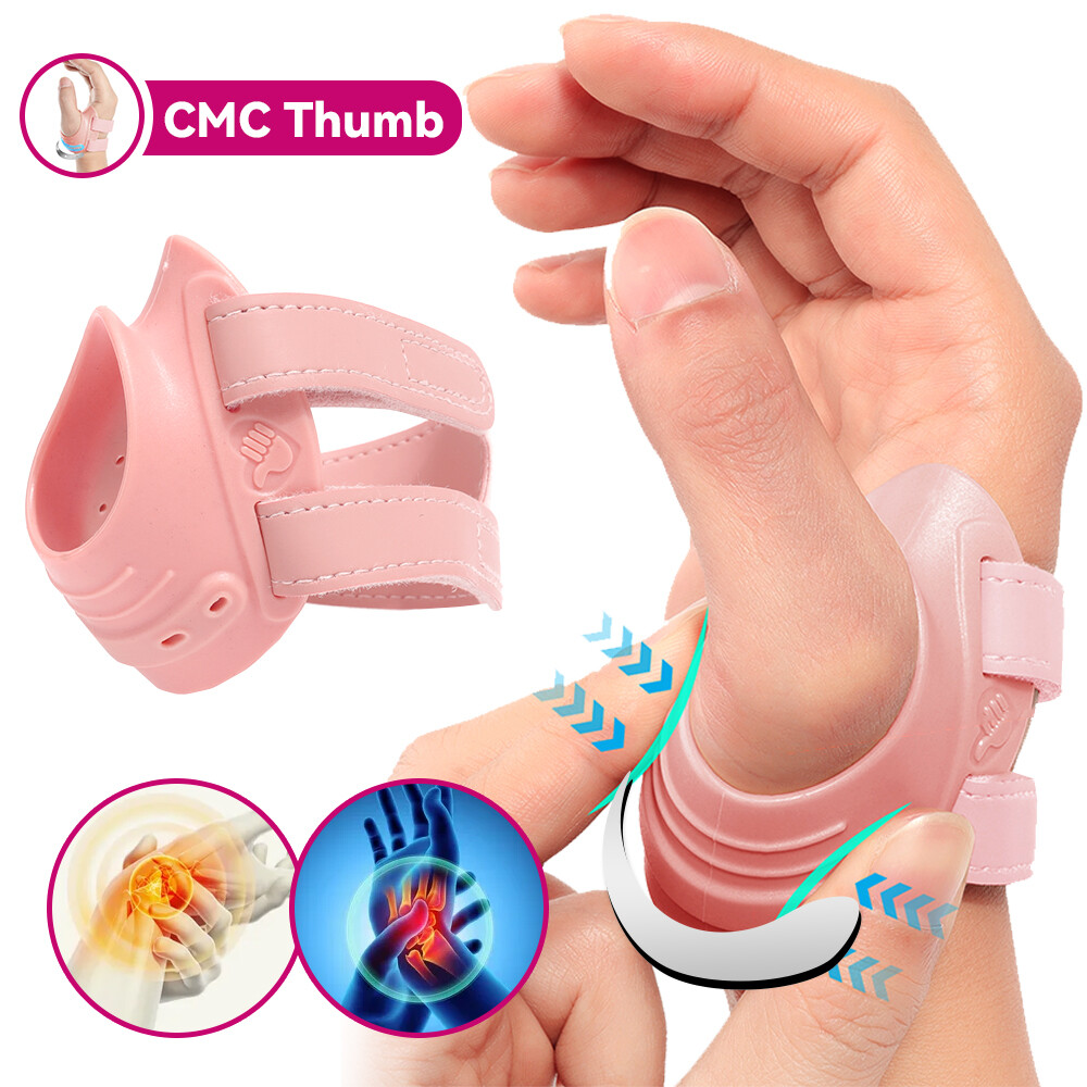 Fortemotus CMC Thumb Brace for Osteoarthritis Thumb Splint CMC Joint Pain Relief