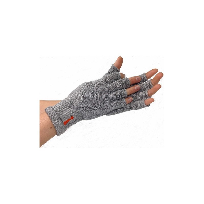 Incrediwear Fingerless Circulation Gloves, Small, Med, Large – Sold by Pair NEW