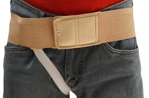 Hernia belt for men inguinal hernia support belt Pain Relief Groin Straps Left
