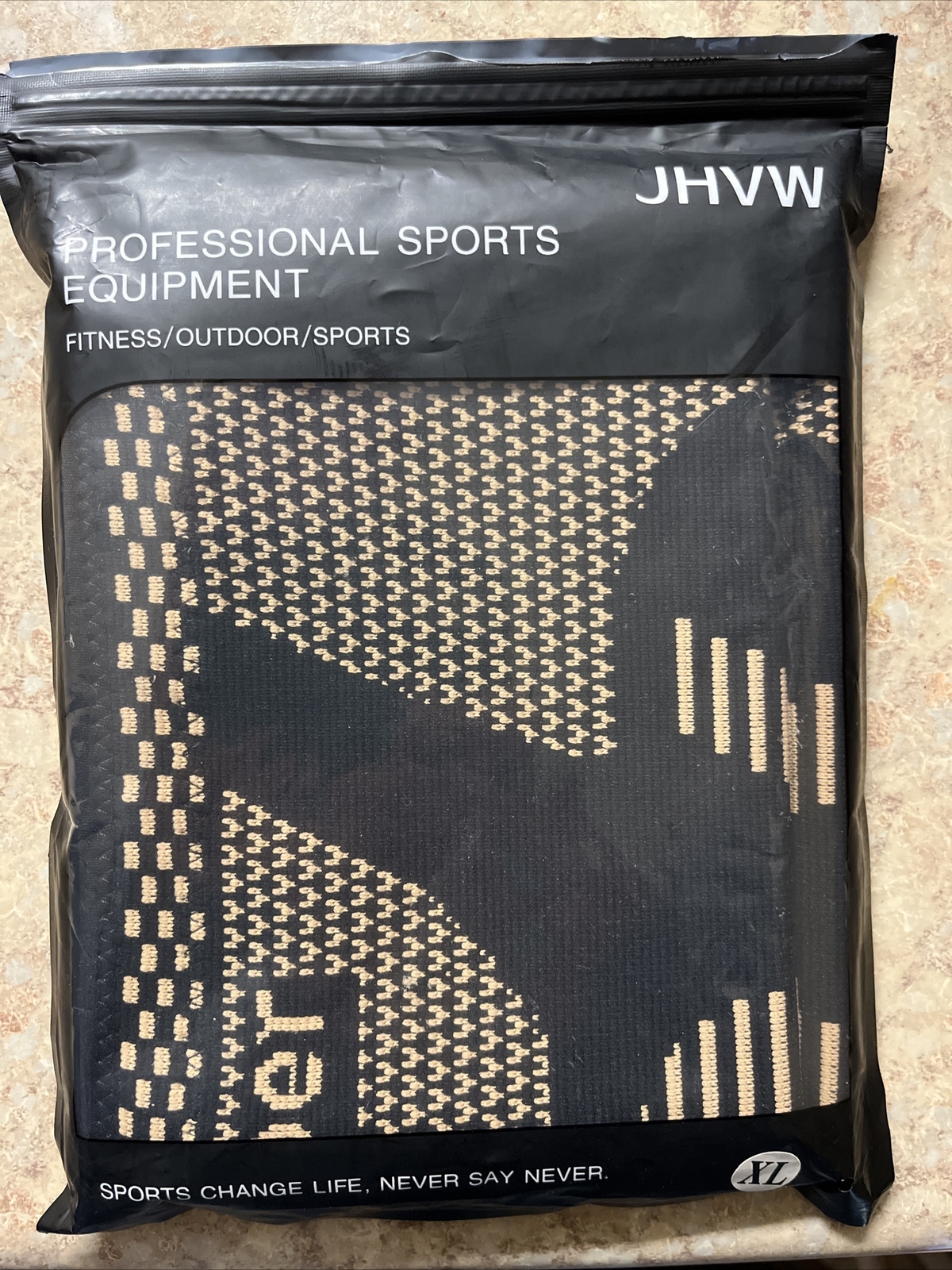 Copper Knee Compression Sleve Large JHVW