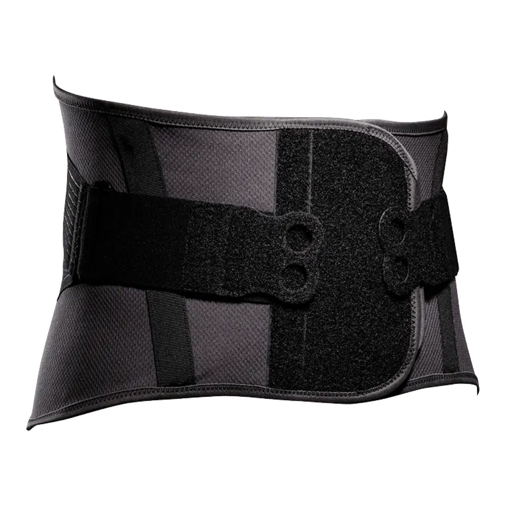 Tenortho Corset Band Lumbosacral Brace Bust Line G+ TO1203 Black