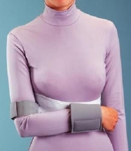 Procare 79-84048 Elastic ShoulderImmobilizer Female Size XL 36 to 42″