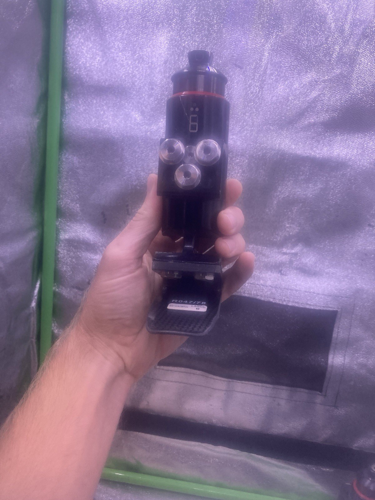 Endolite Blatchford Elite Cat 6 Shock