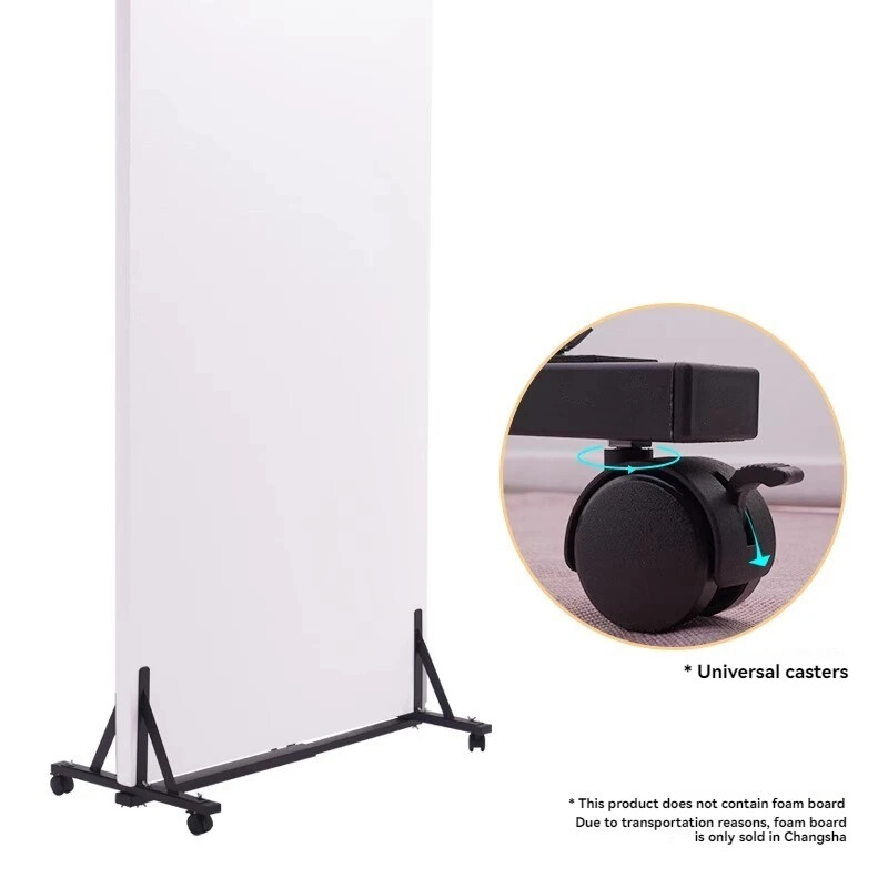 Foam Reflector Stand Mobile Stand M Pineapple Plate Base Light Absorbing Plate