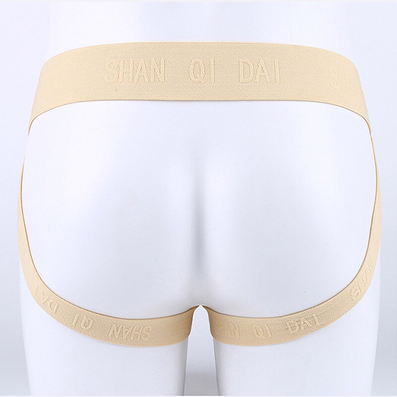 Mens Inguinal Groin Hernia Support Belt Hernia Pain Relief Truss Brace & 4 Pads