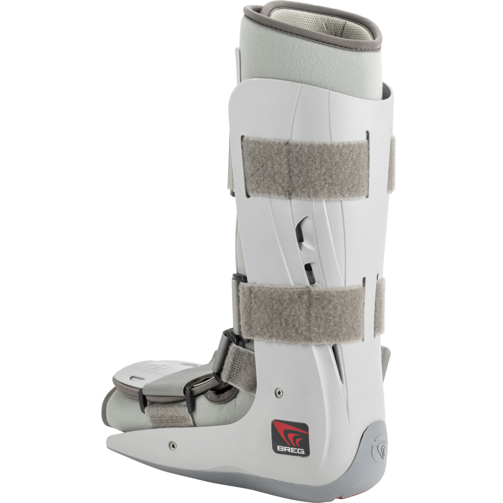Breg Genesis Mid-Calf Full Shell Walker Size S