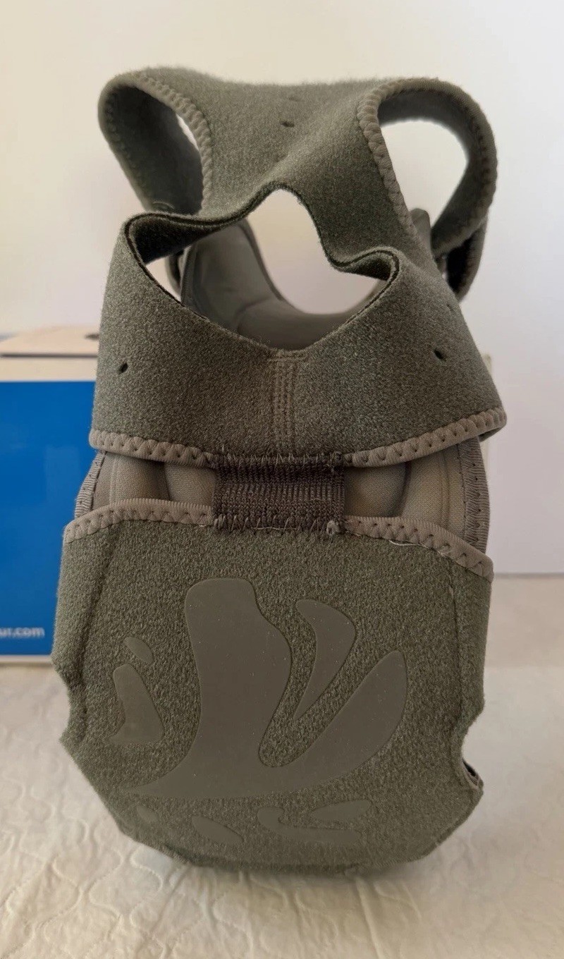 Ossur Exoform Dorsal Night Splint Grey Size Large Unisex W-50087 Preowned, Clean