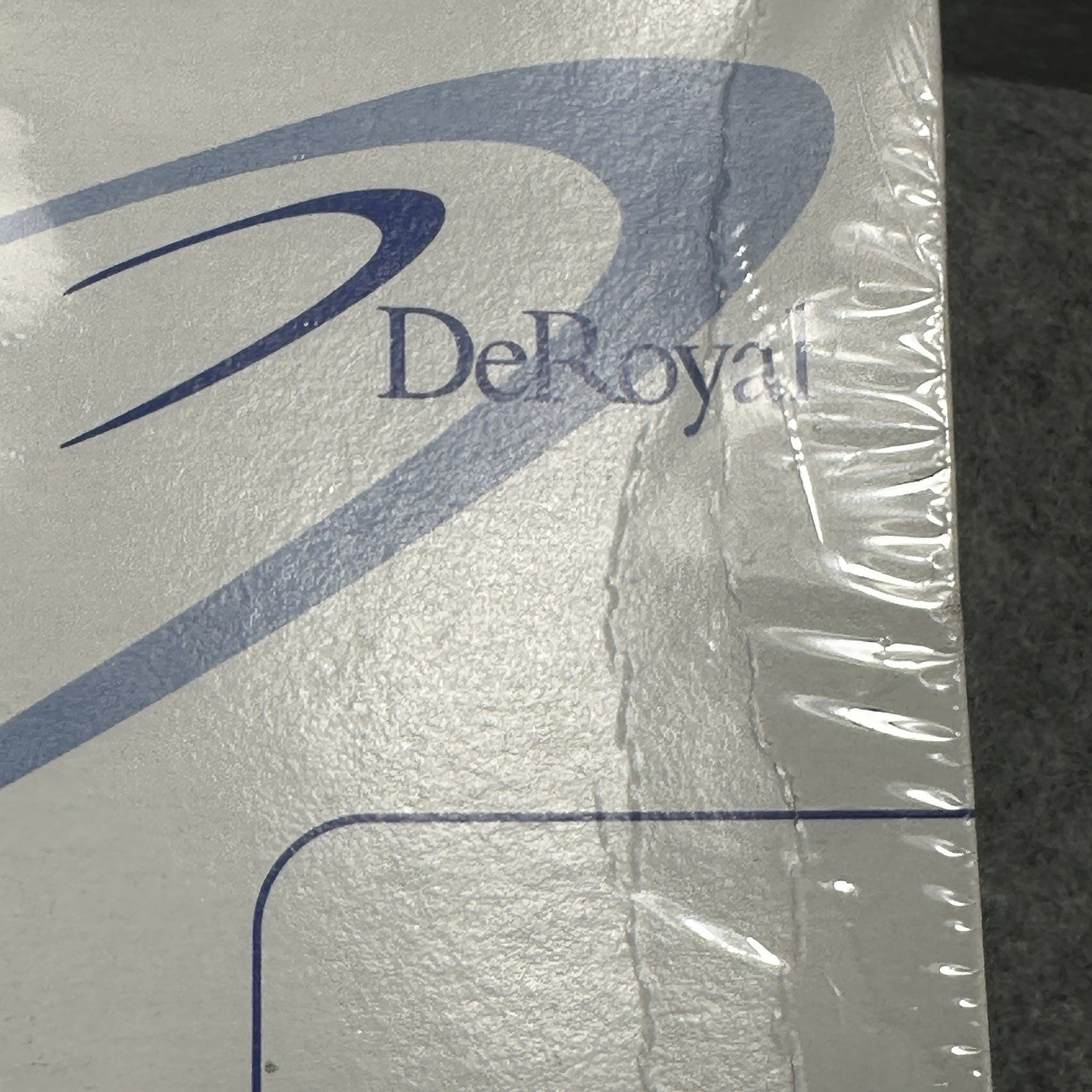 DeRoyal Cervical Collar Small Foam 1006-02 C Collar
