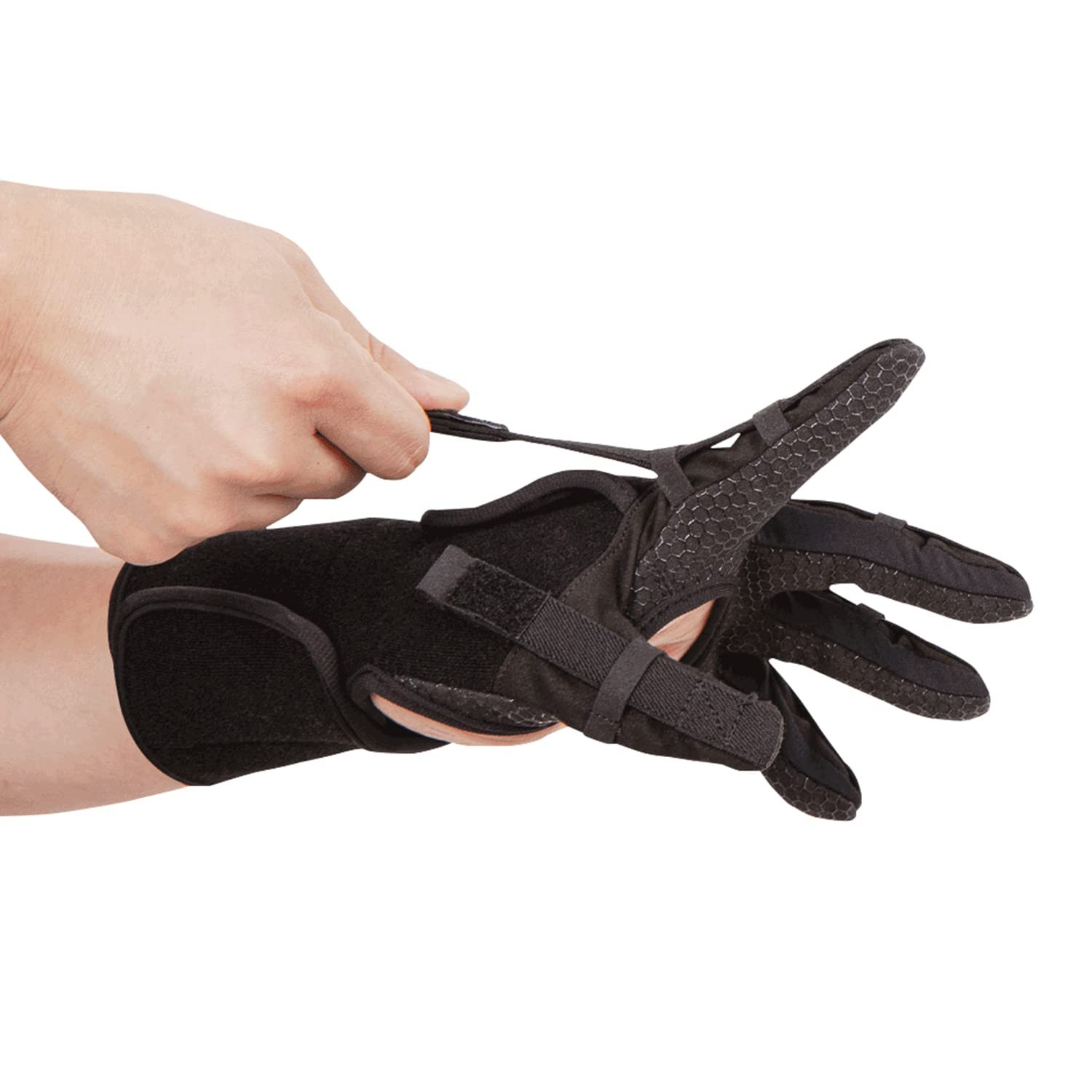 Extender Plus Medium Left, Hand Brace for Stroke Patients, Stroke hand therap…