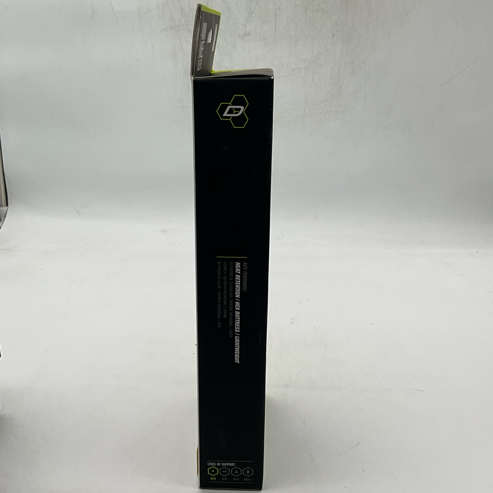 Donjoy 4MM Knee Sleeve Size M Fits Left &Right New