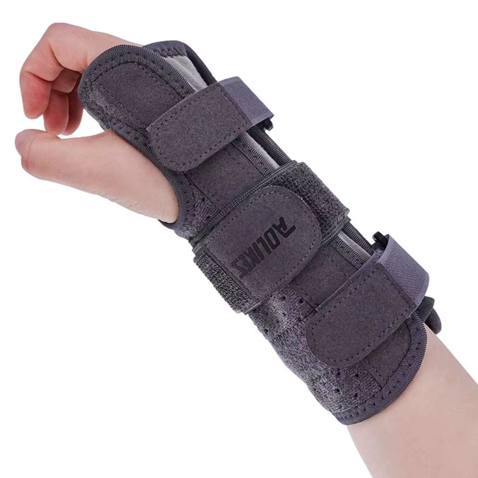 1PCS New Wrist Brace Carpal Tunnel for Women Men, Adjustable Night Sleep Support