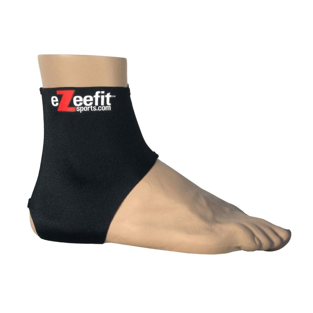 Bont eZeefit Ankle Booties – 2mm Blister Protection and Skate S, Black