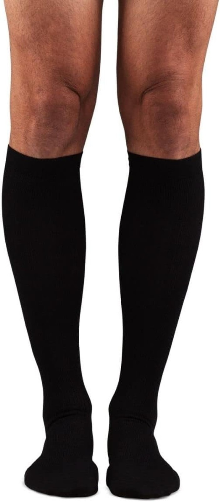 Dr. Comfort ESSENTIALS, Men’s Below Knee, Dress Compression Socks, 20-30mmHg (Si