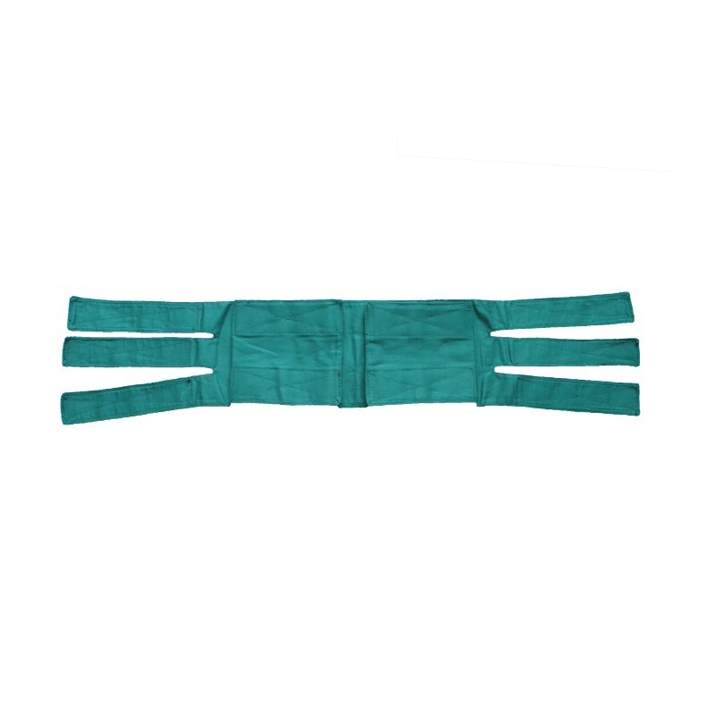 Wheelchair Seats Belt Adjustable Safety Harness Fixing Breathable Brace