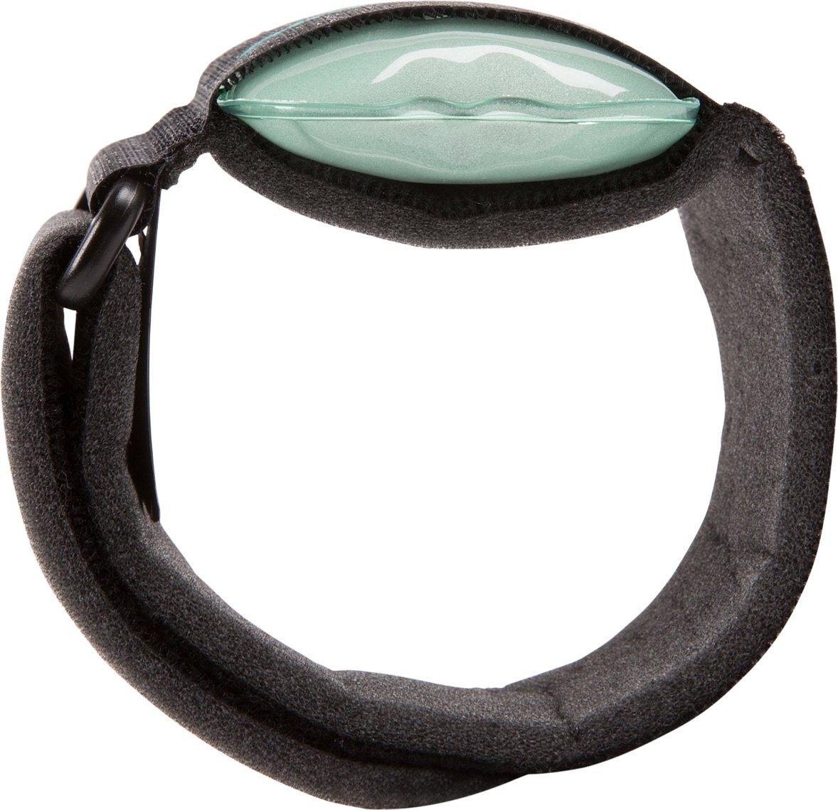 Pneumatic Armband: Tennis/Golfers Elbow Support Strap, Black