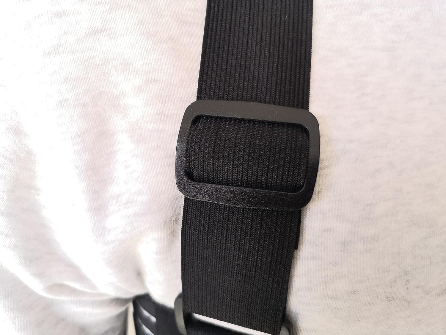 Rib and Chest Support Brace, Broken Rib Brace, Breathable Rib Belt for S