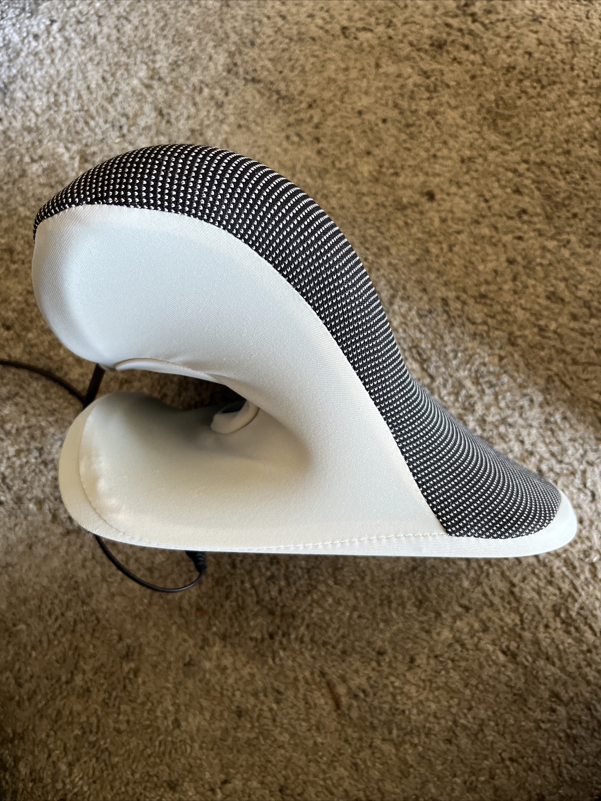 Neck Stretcher for Neck Pain Relief Heated Cervical Traction Device Pillow