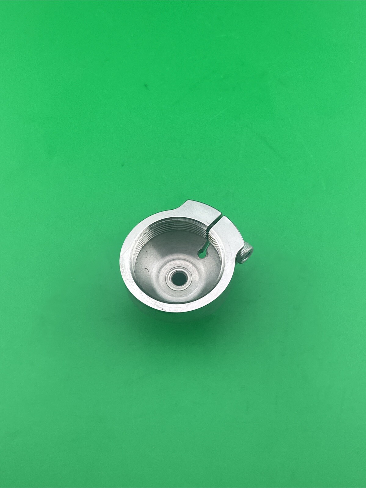 Prosthetic Threaded Male Pyramid Prosthetic Component Adapter Part