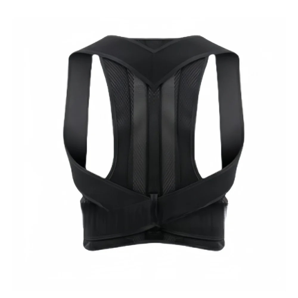 Adjustable Back Support Posture Corrector Vest Shoulder Spine Brace Comfort Stra