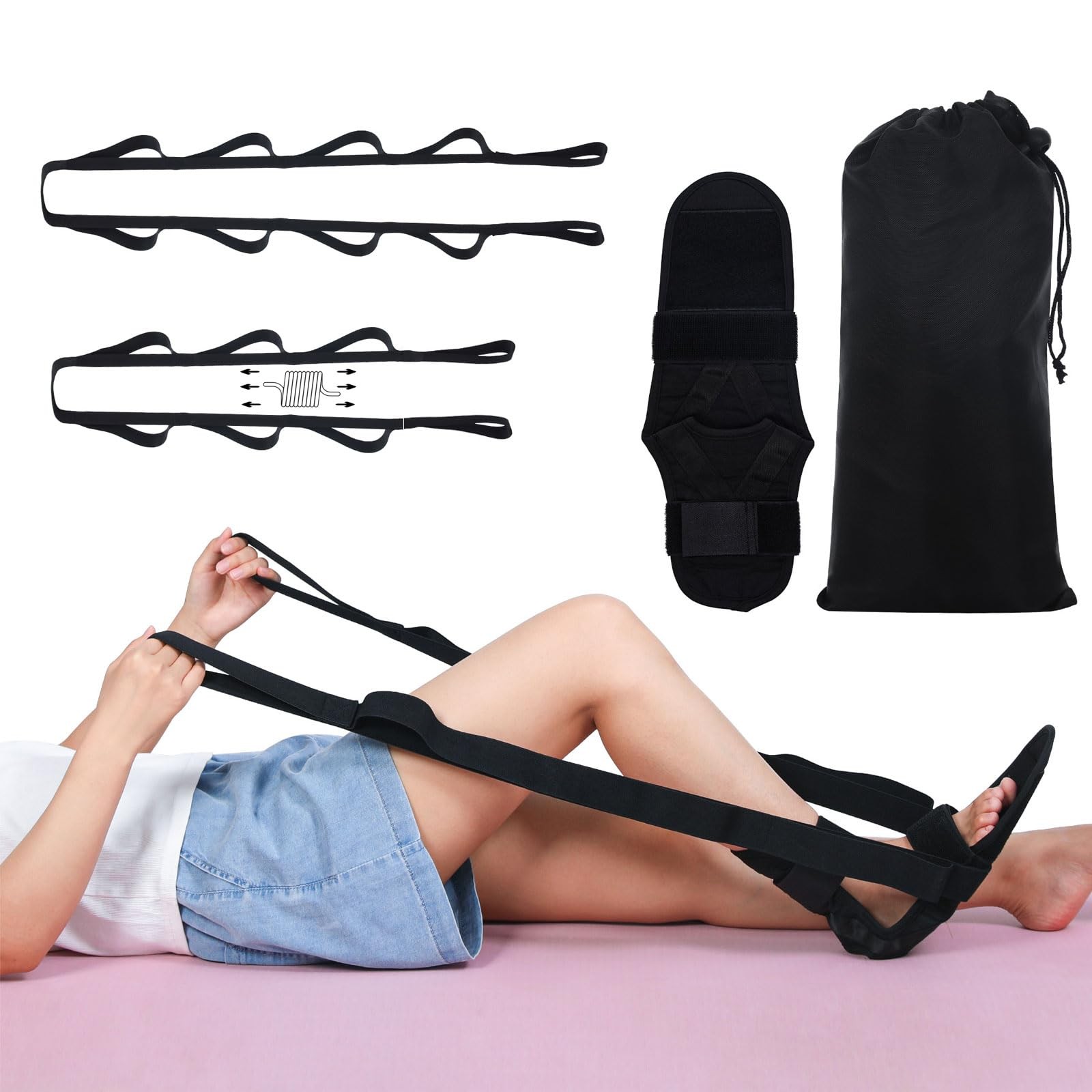 Knee Recovery Aids After Surgery – Multifunctional Knee Rehabilitation Equipm…