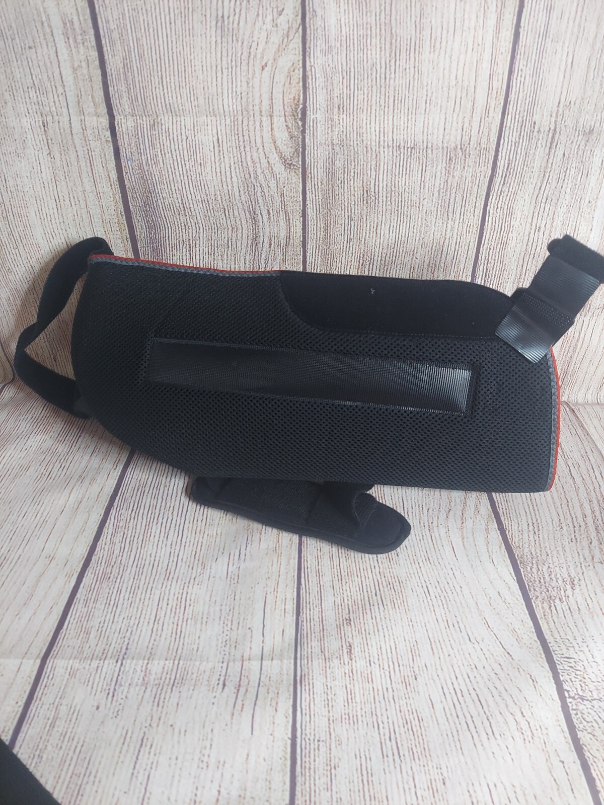 Universal Arm Sling Hook and Loop Closure (Black)