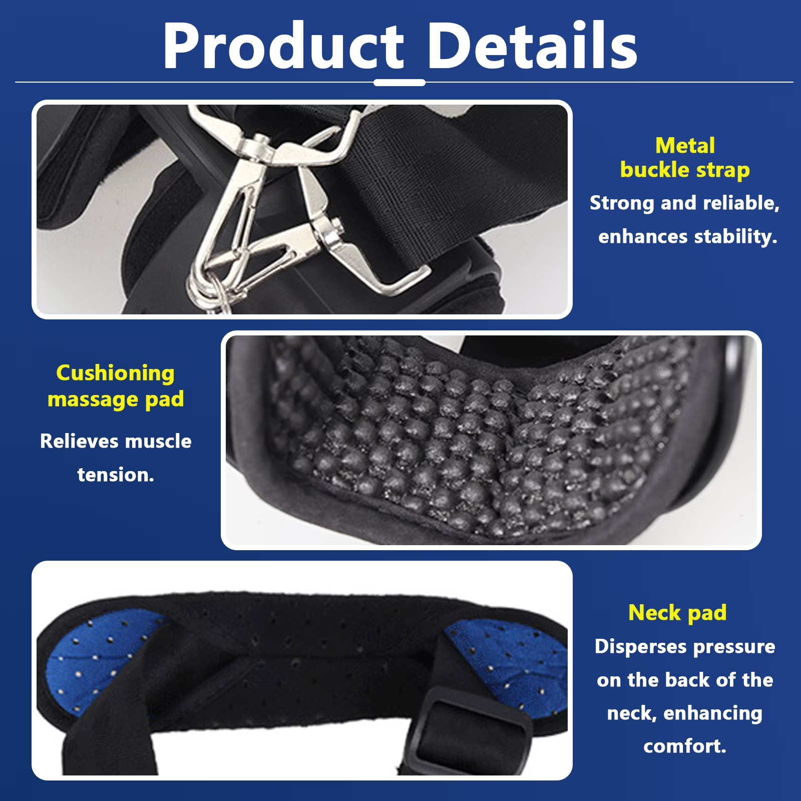 Hinged ROM Elbow Brace，Adjustable Post Op Elbow Brace Stabilizer Splint