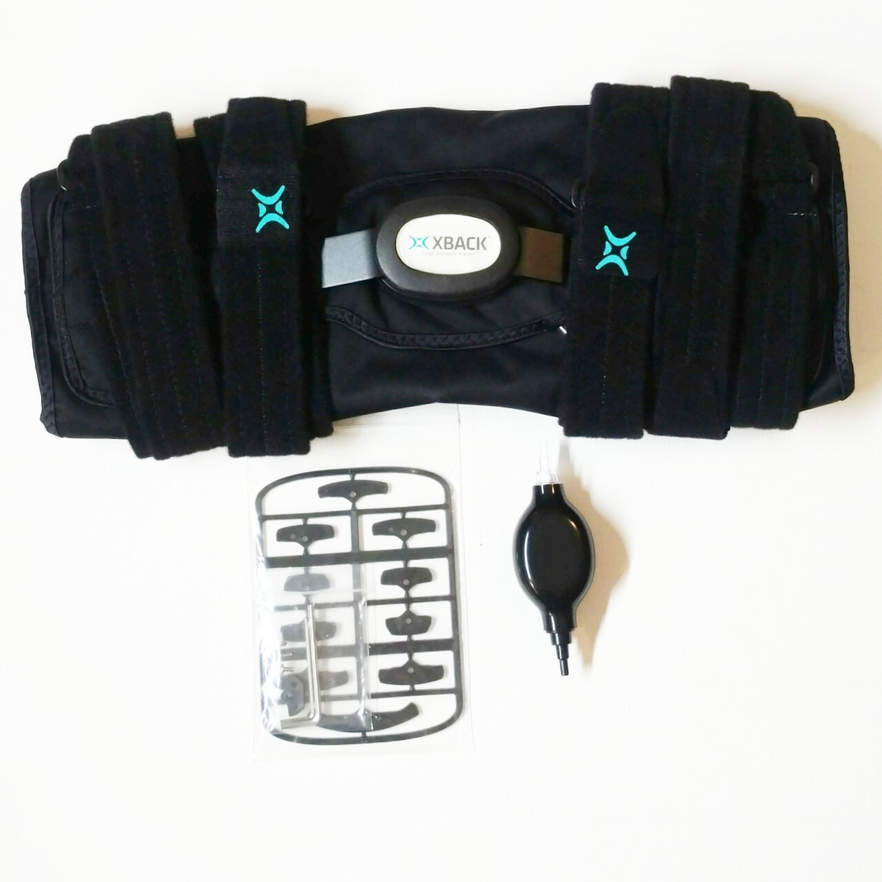Knee Brace XBack K201 Edge OA Medial Unloader 2x/3x Left with air bladder