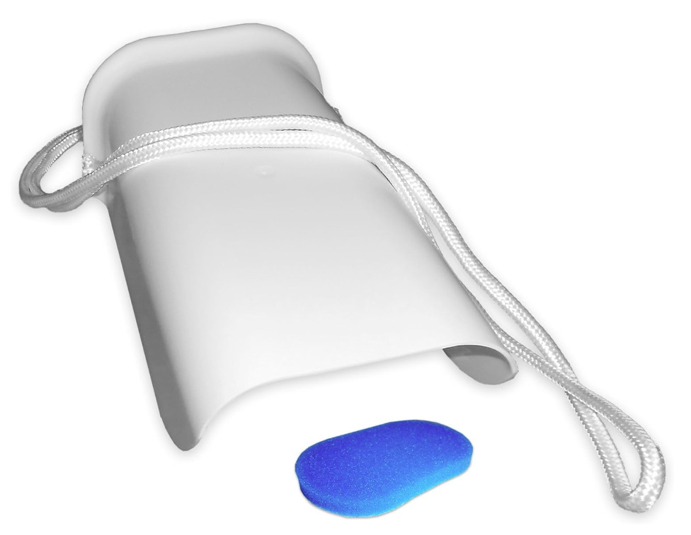 Rehabilitation Advantage Wide Sock Aid with Single Cord, 1 Count