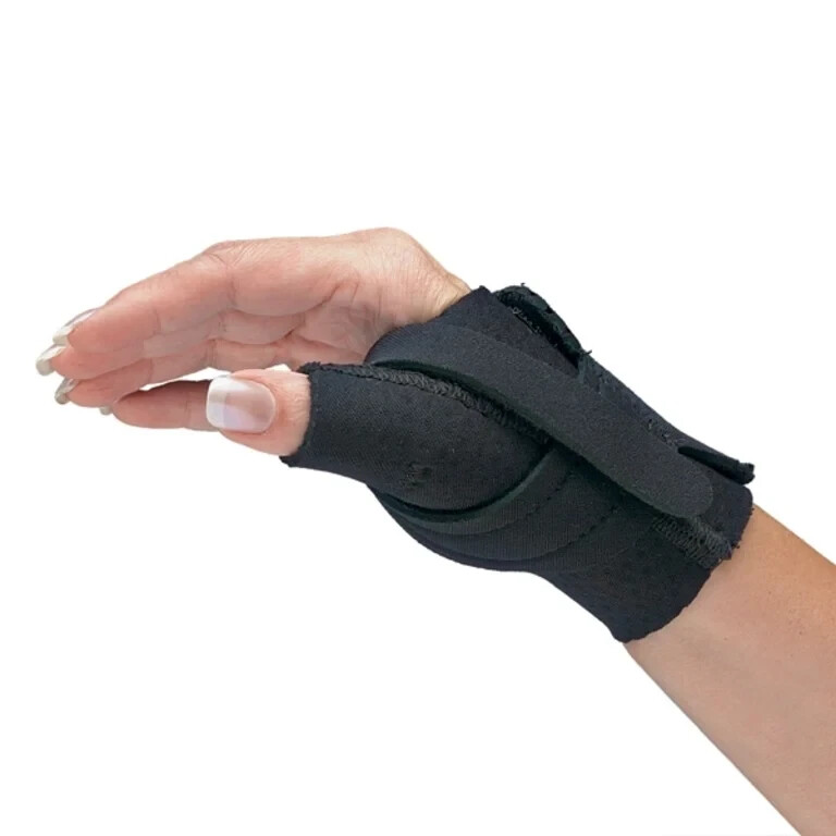 Comfort Cool Thumb CMC Restriction Splint, Right, Large