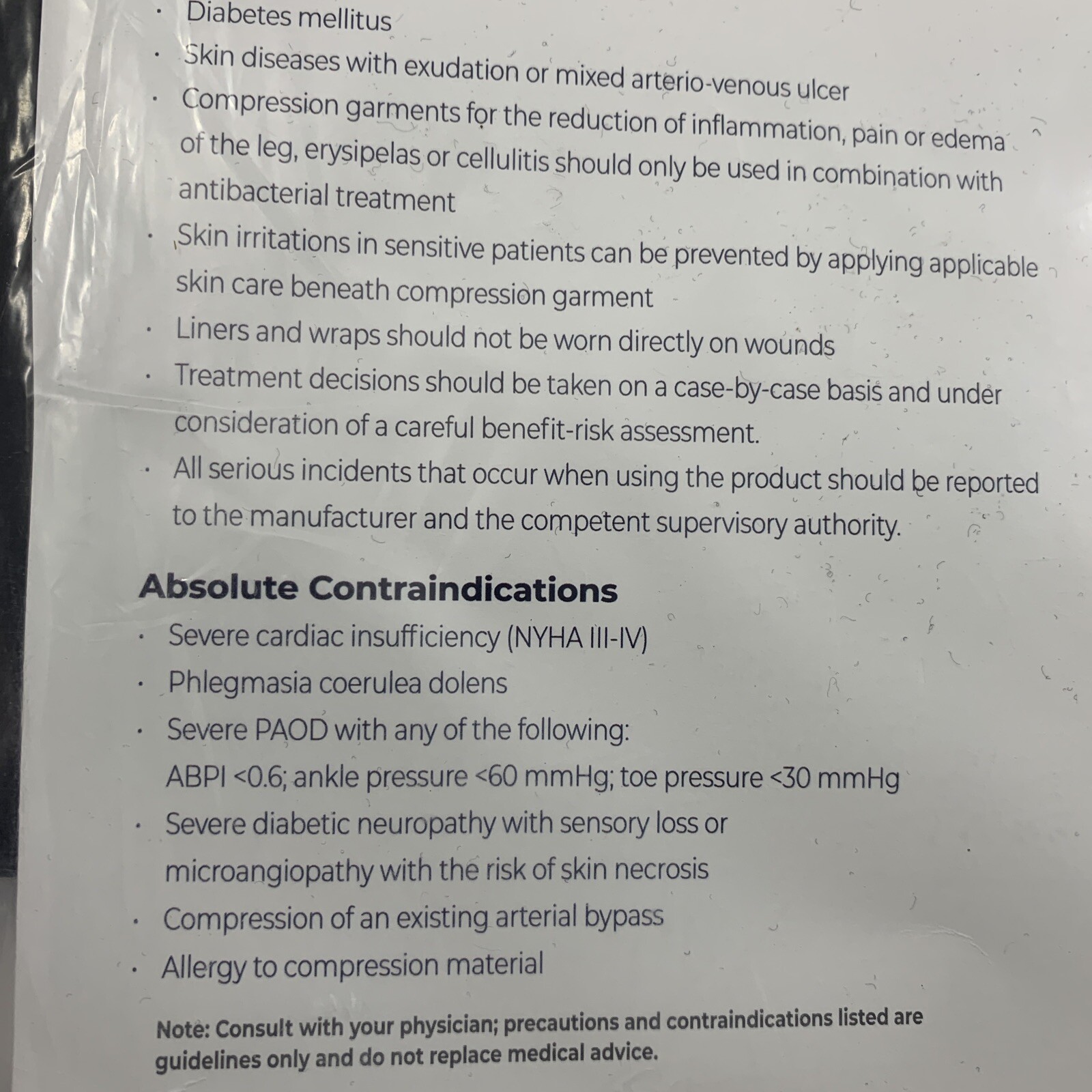 Sigvaris Black Medically Complex Edema Compreflex Reduce Below Knee Reg Range 1
