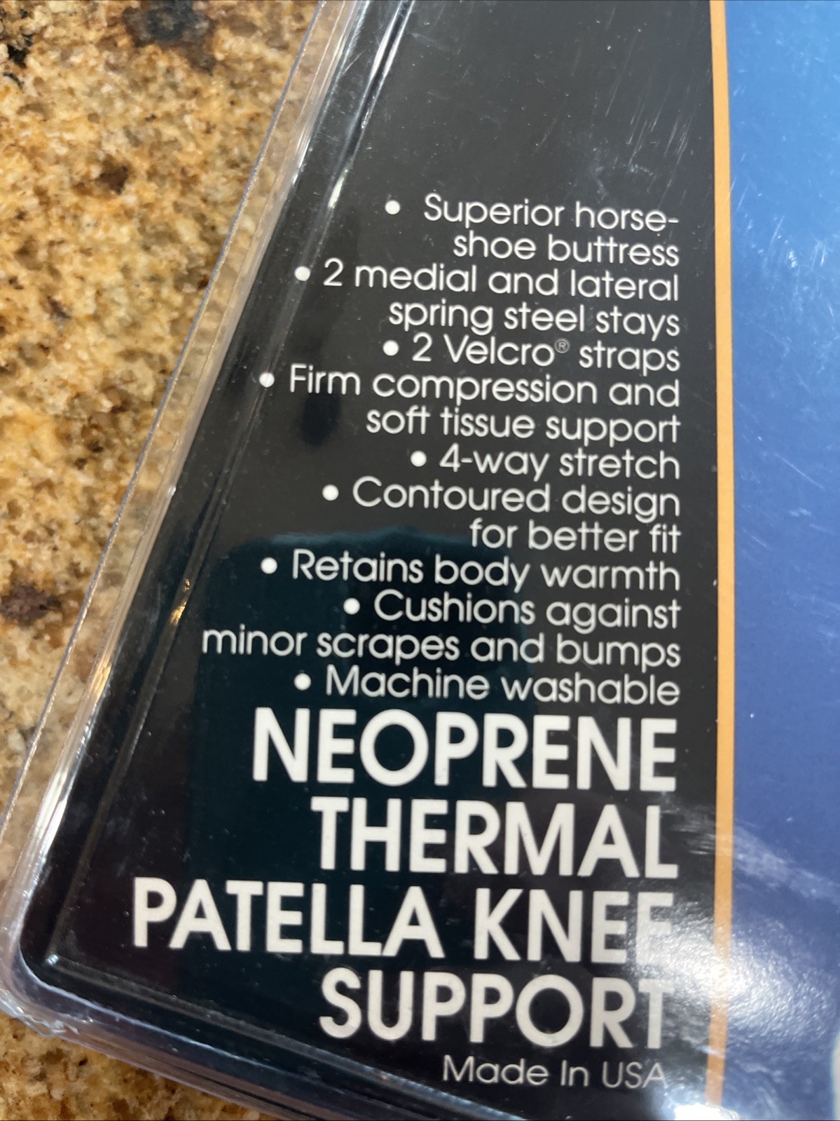 McDavid 421 Patella Knee Support XL