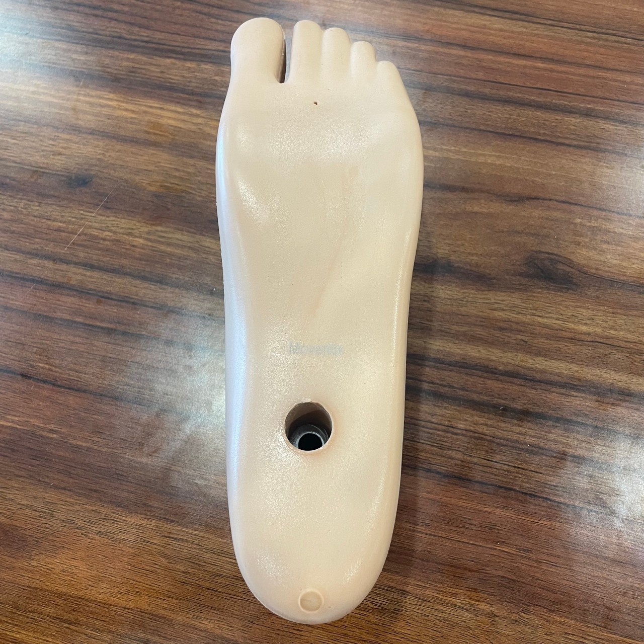Prosthetic SACH Foot Beige/Brown | Size 12–30 | Left/Right | Universal Fit