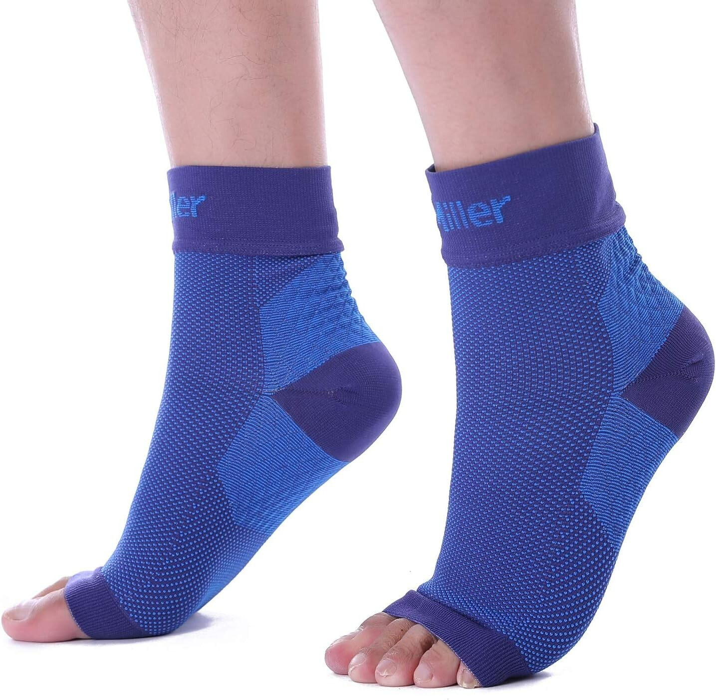 Supportive Ankle Brace – Plantar Fasciitis – Achilles Tendonitis – Medium
