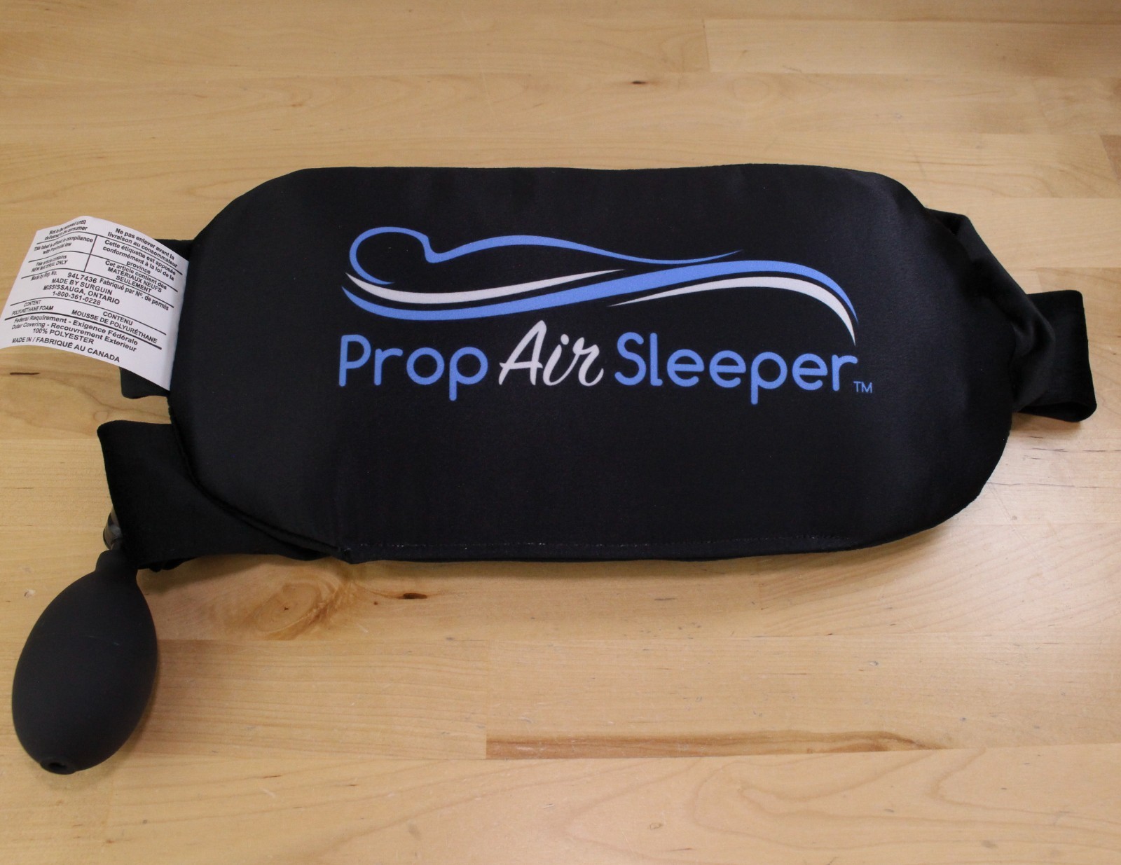 Innotech PropAir Sleeper Sleeping Support Pillow to Support Your Spine Curvature