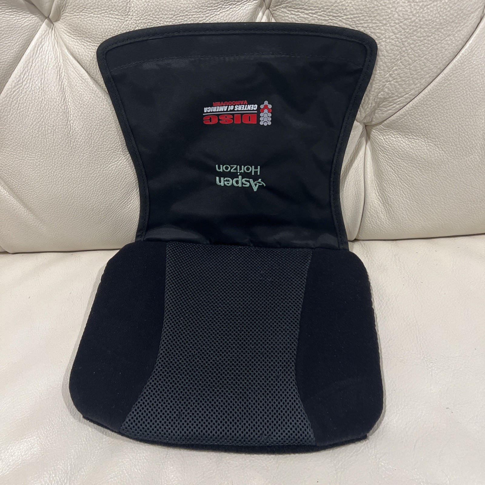 Horizon By Aspen Adjustable Strap Back Brace w/Shoulder Straps One Size S/M/L