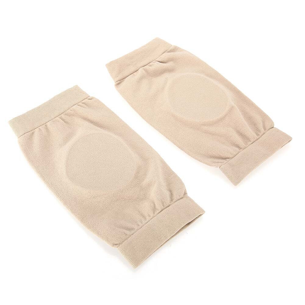 Soft Elastic Ankle Protection Sleeve Silicone Protective Pad Breathable