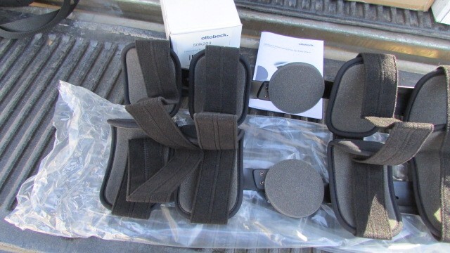 New Ottobock 50k204 Cool Xeleton Knee Brace abcd