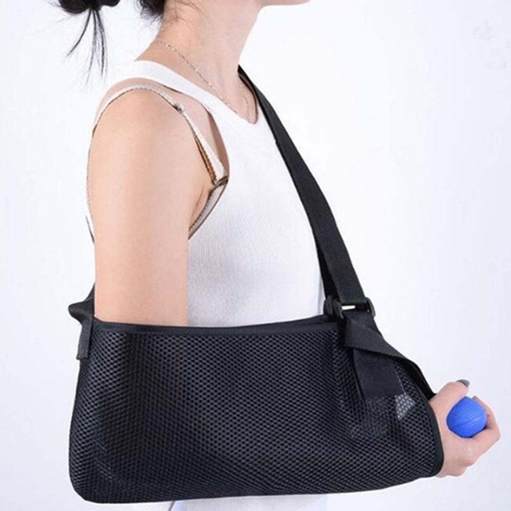 Arm Brace Arm Sling Adult Shoulder Arm Sling Universal Arm Sling AdjustablฅGIFT