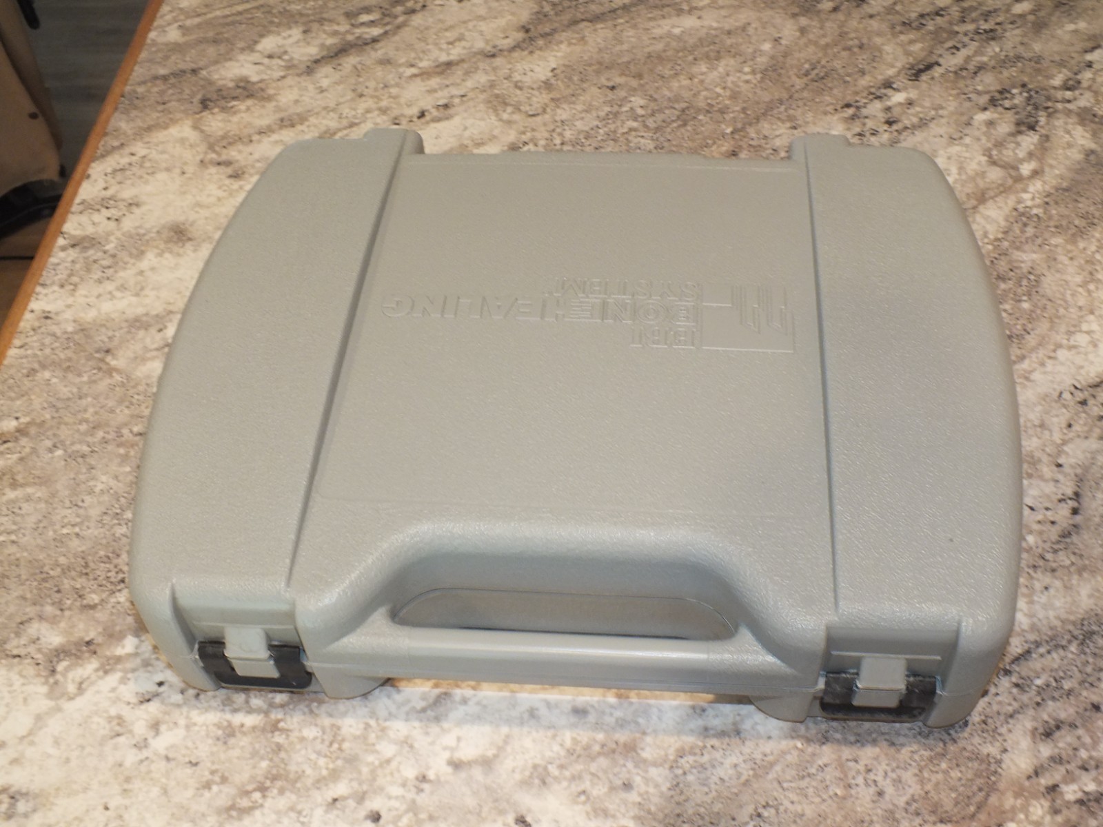EBI Bone Healing System Model 2001 in case, with parts and manuals