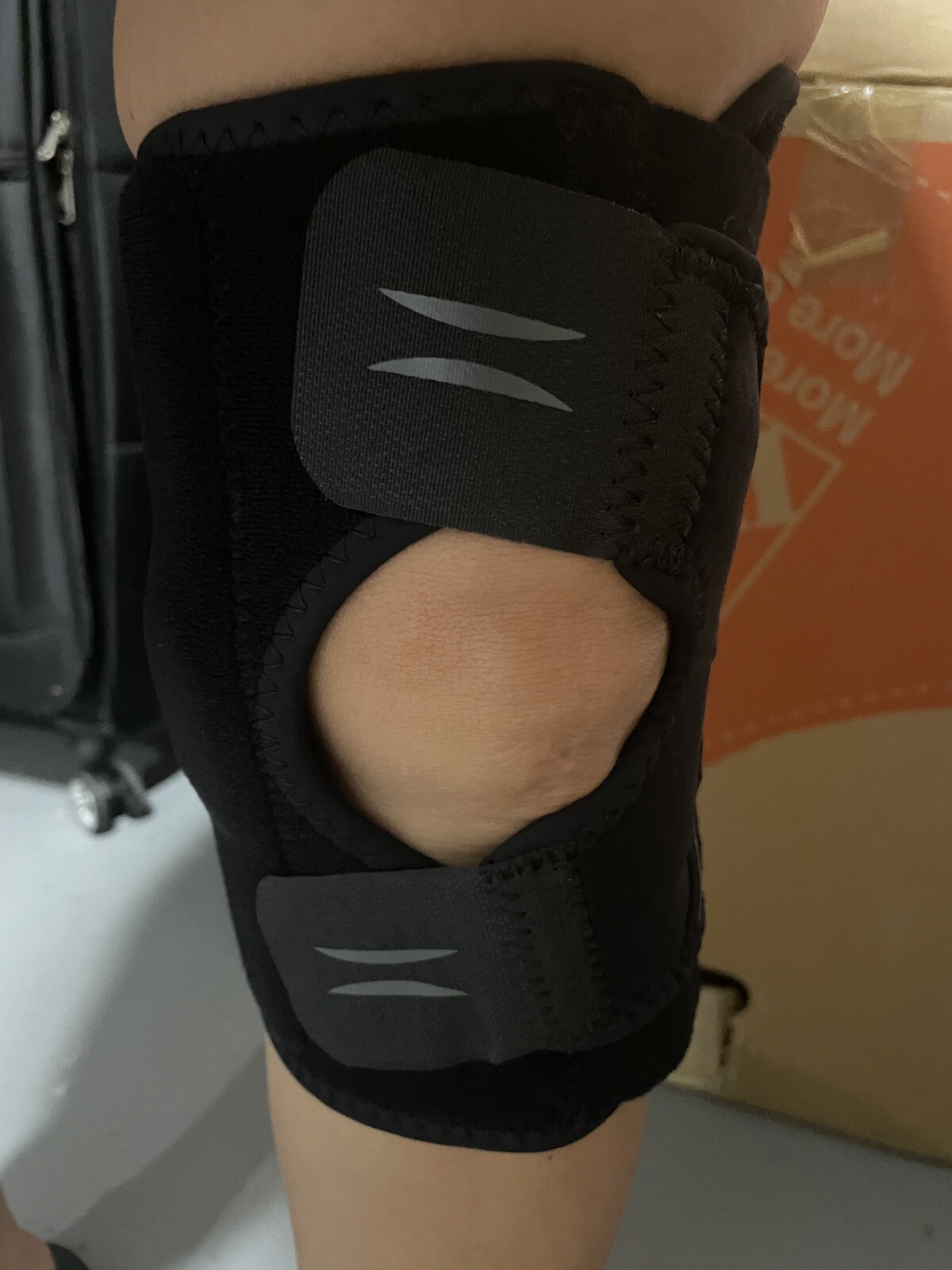 Lott 2 Hely & Weber REF 6675 Global Knee Hinged Brace – ALL SIZES Shipping Fr