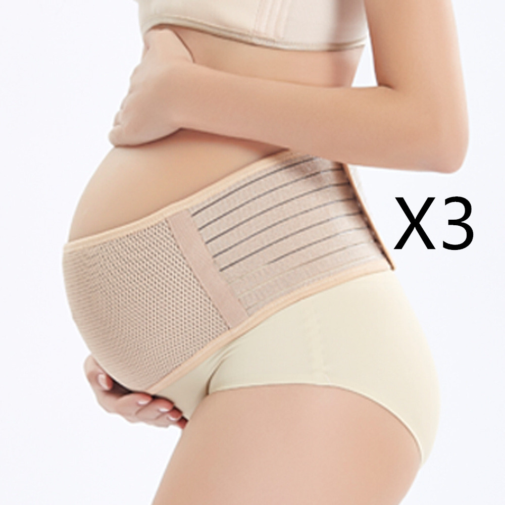 Abdominal Support for the Mid-Pregnancy Stage