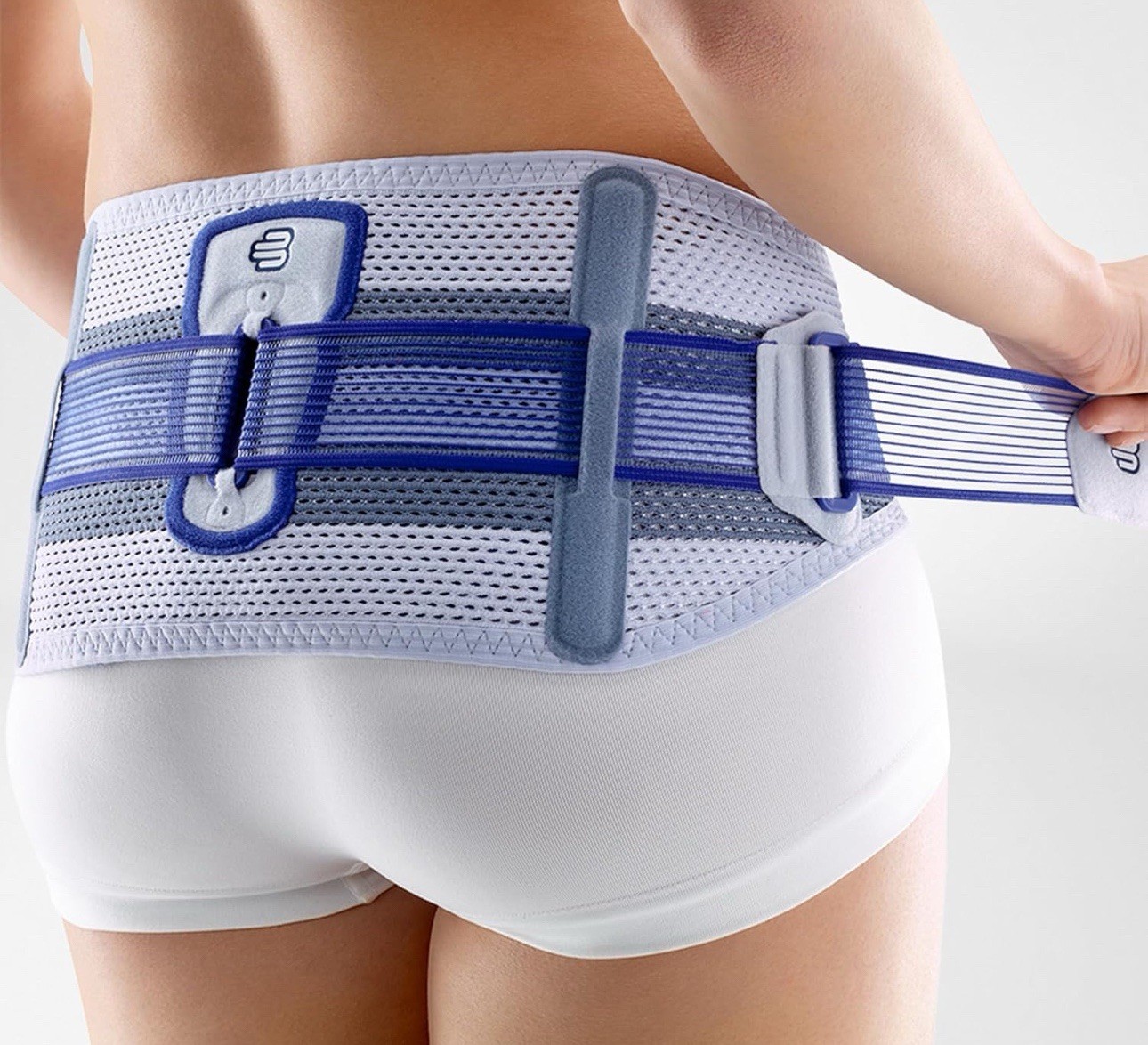 Bauerfeind SacroLoc Back Support Brace Pain Relief Stabilize & Relieve Pressure