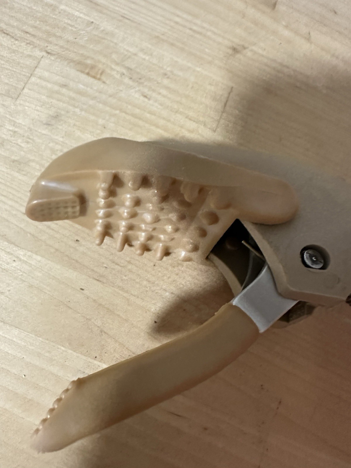 Vintage Prosthetic Hand Claw