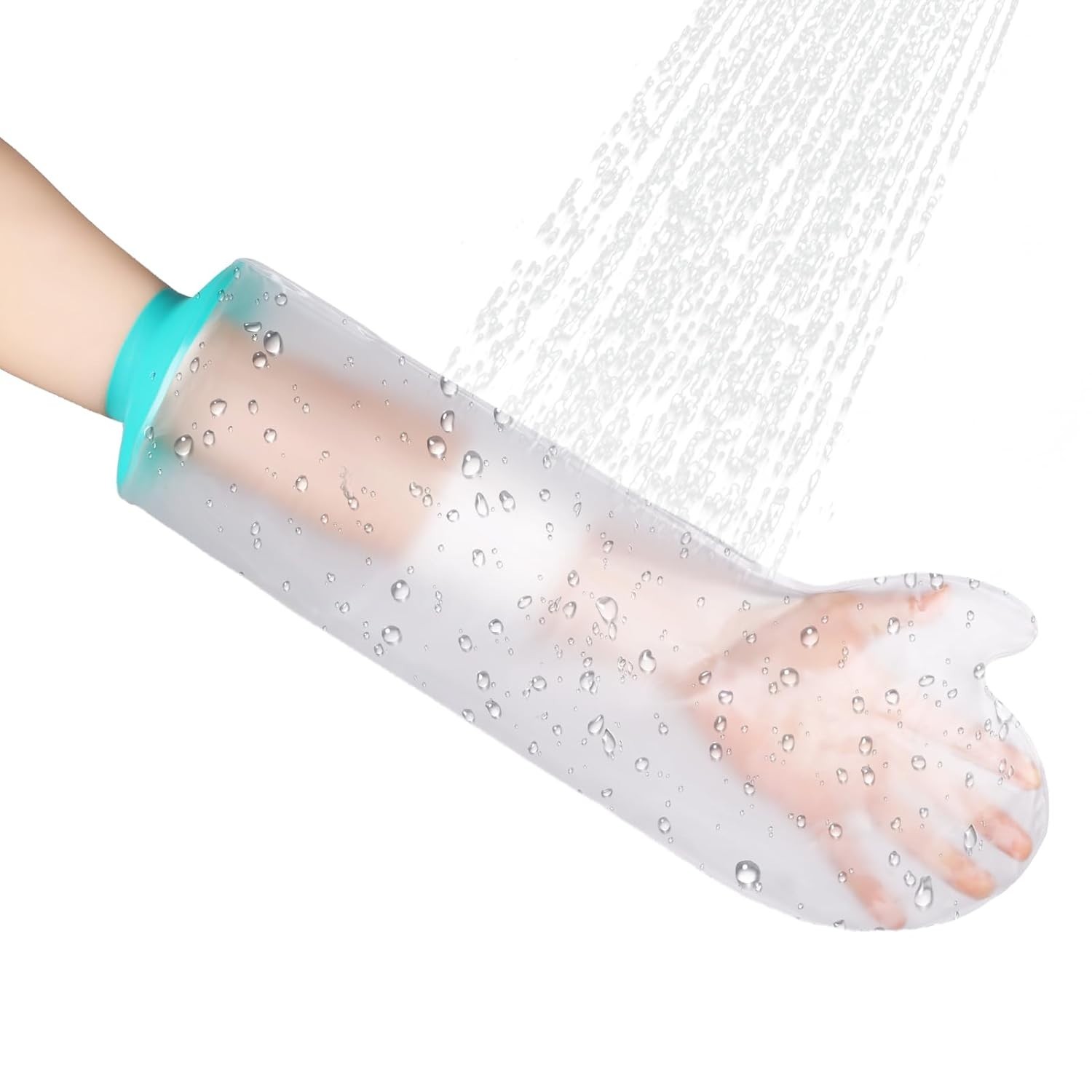 Cast Cover for Shower HALF ARM CHILD Waterproof Cast Cover Shower Protector Bag
