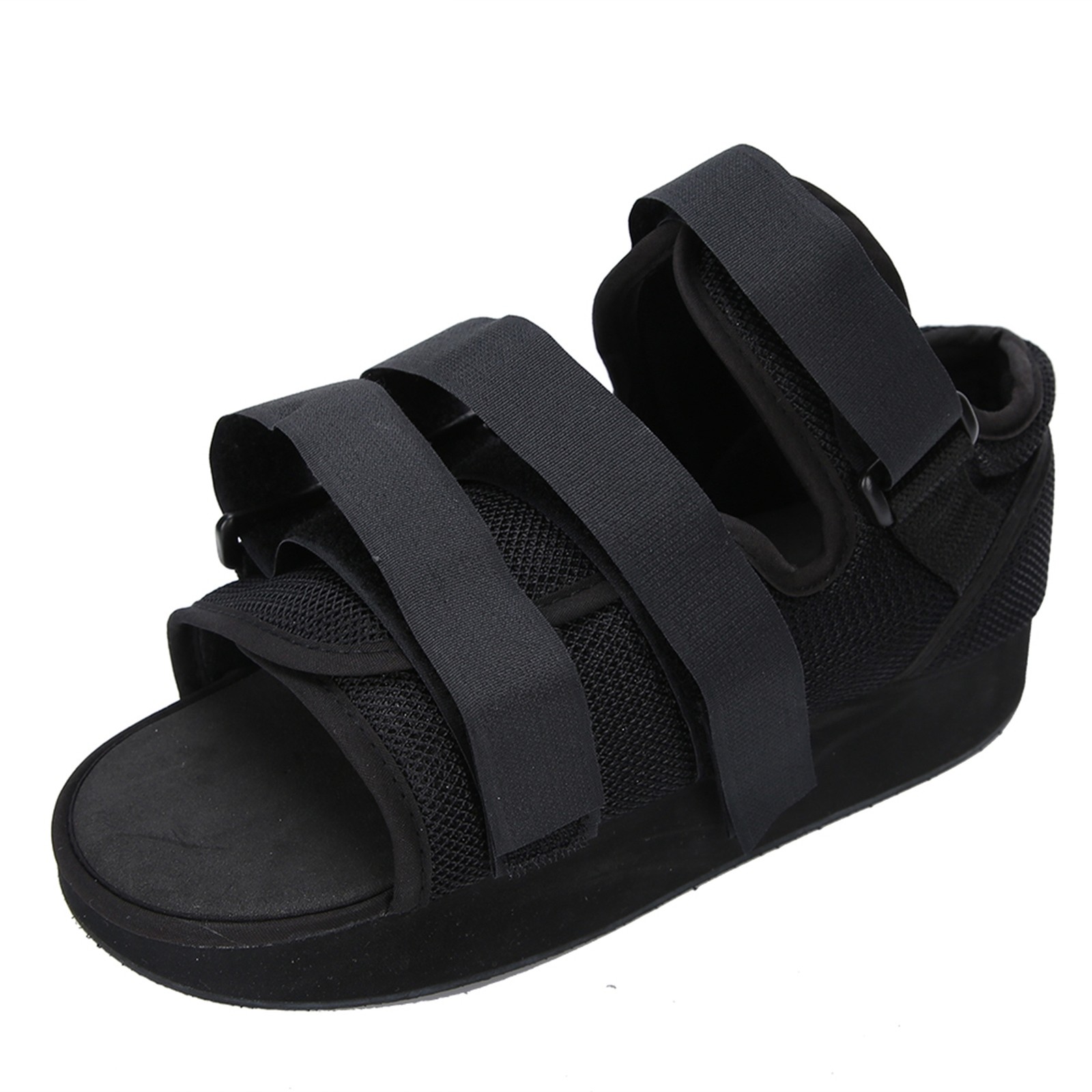 Flat Shoe Toe Walking Boot Shoe Foot Protection Boot WT