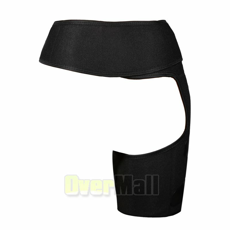 FDA Approved Adjustable Hinged Knee Brace Patella Compression Support Relief XL
