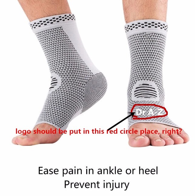 Dr A-Z Compression Socks Thick For Plantar Night Fasciitis