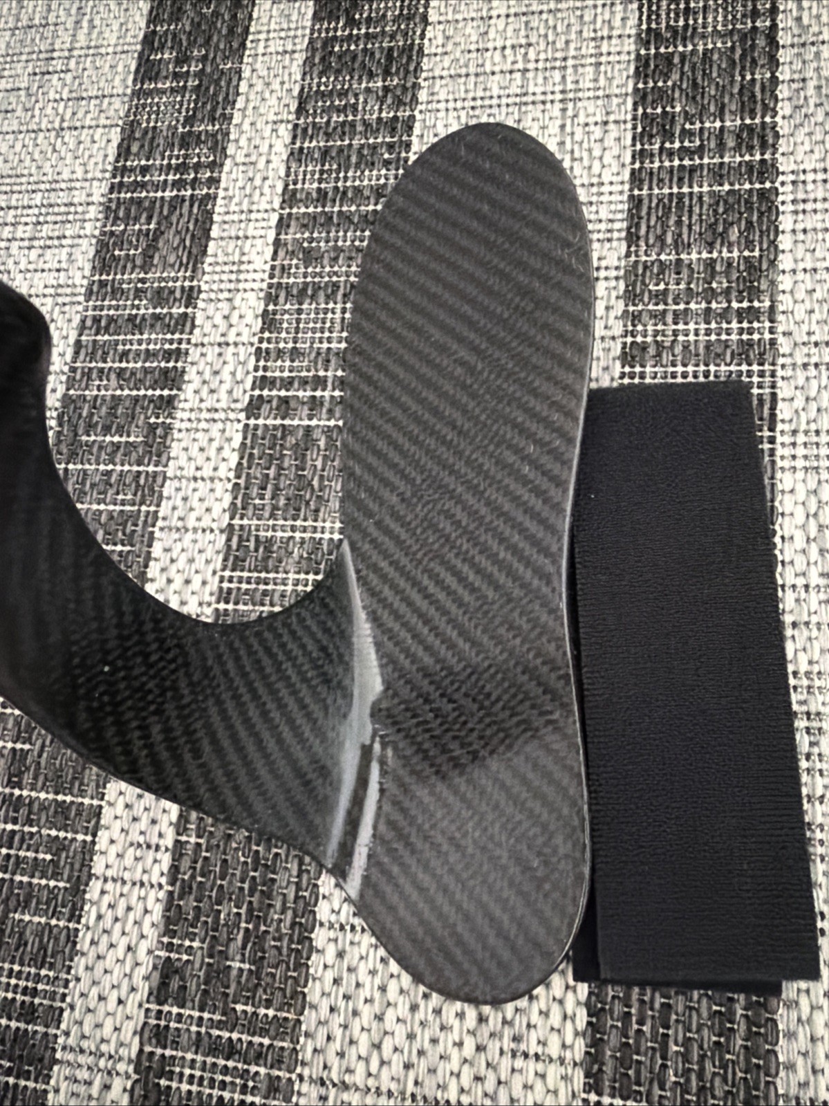 feather Walker Size M Left Size Small Foot Brace AFO