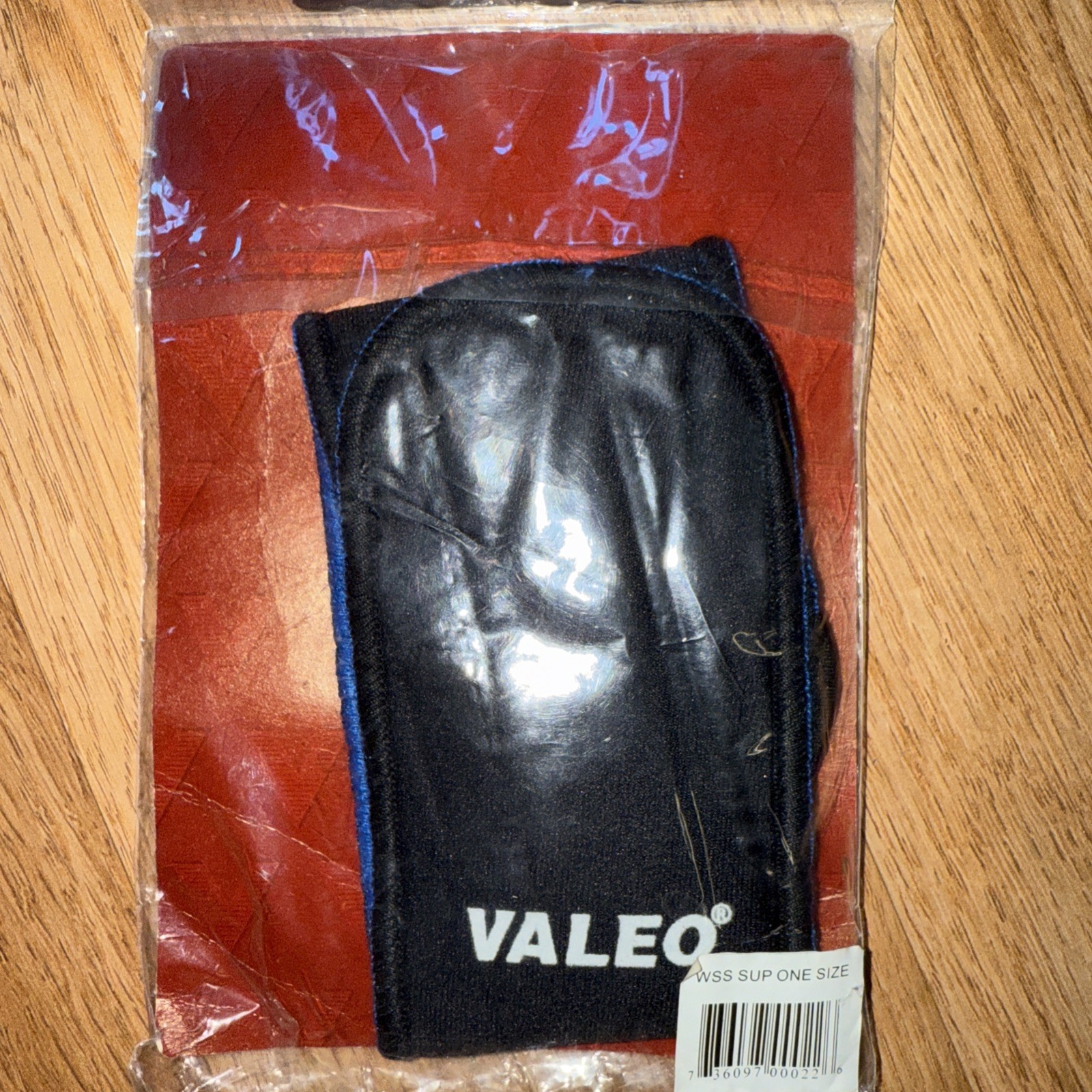 ￼VALEO Wrap Around Wrist Support