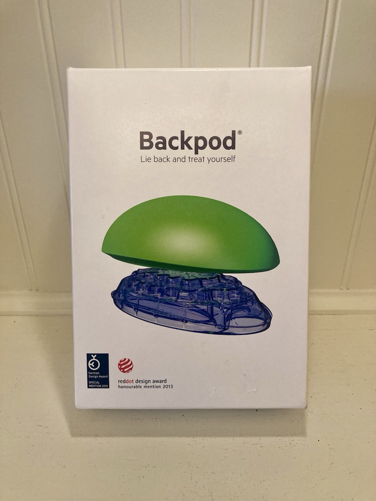 The Original Bodystance Backpod Premium Neck Back Pain